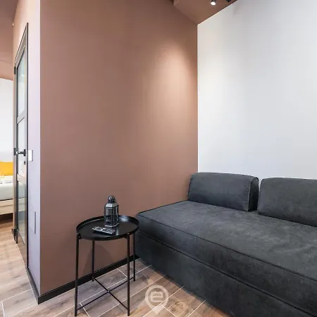 Apartment Studio Noir