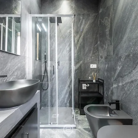 Studio Noir Apartment Cagliari